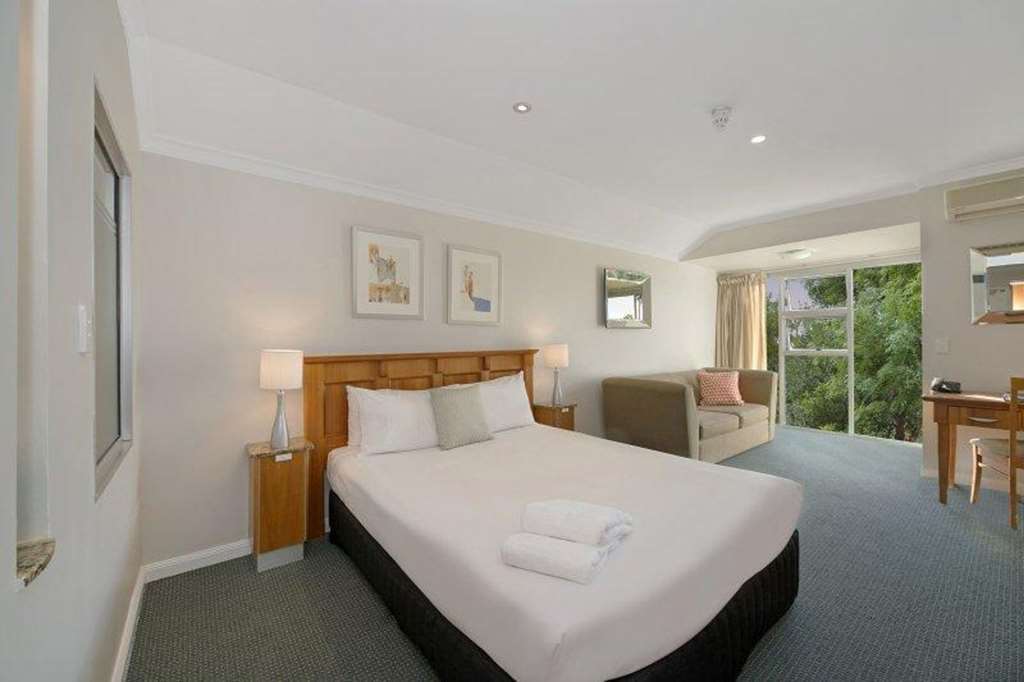Airport Heritage Motel Brisbane Quarto foto