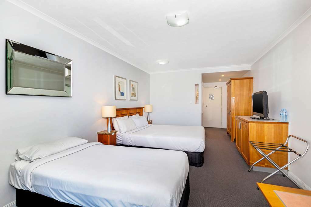 Airport Heritage Motel Brisbane Quarto foto